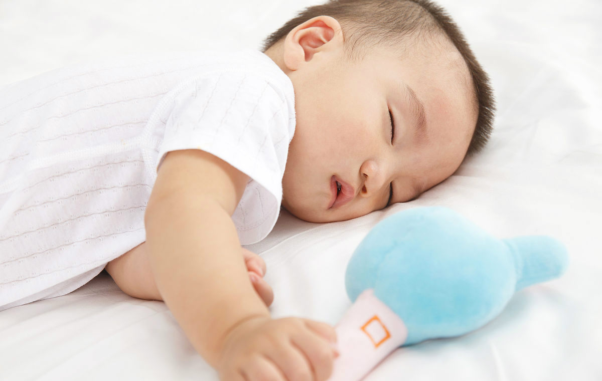 母乳分析仪品牌分享宝宝不爱睡觉是怎么回事