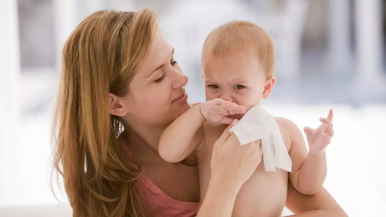 母乳检测仪分享宝宝感冒食疗的方法
