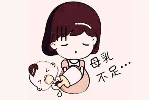 全自动母乳分析仪简述母乳不足怎么判断