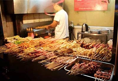  人体营养检测分析仪生产商介绍不要胡吃海喝应该合理安排膳食结构1688