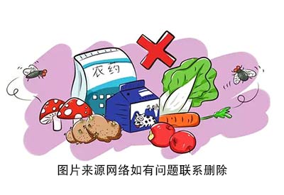 儿童膳食营养分析仪具有食物预警功能避免儿童因误食造成食物中毒情况