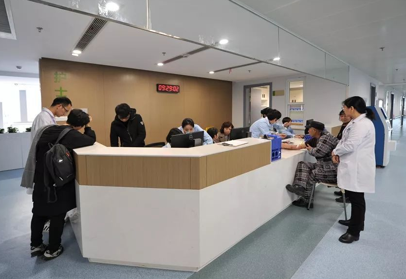 山东国康全自动人乳分析仪厂家与河南鹤壁某医院达成合作9.9