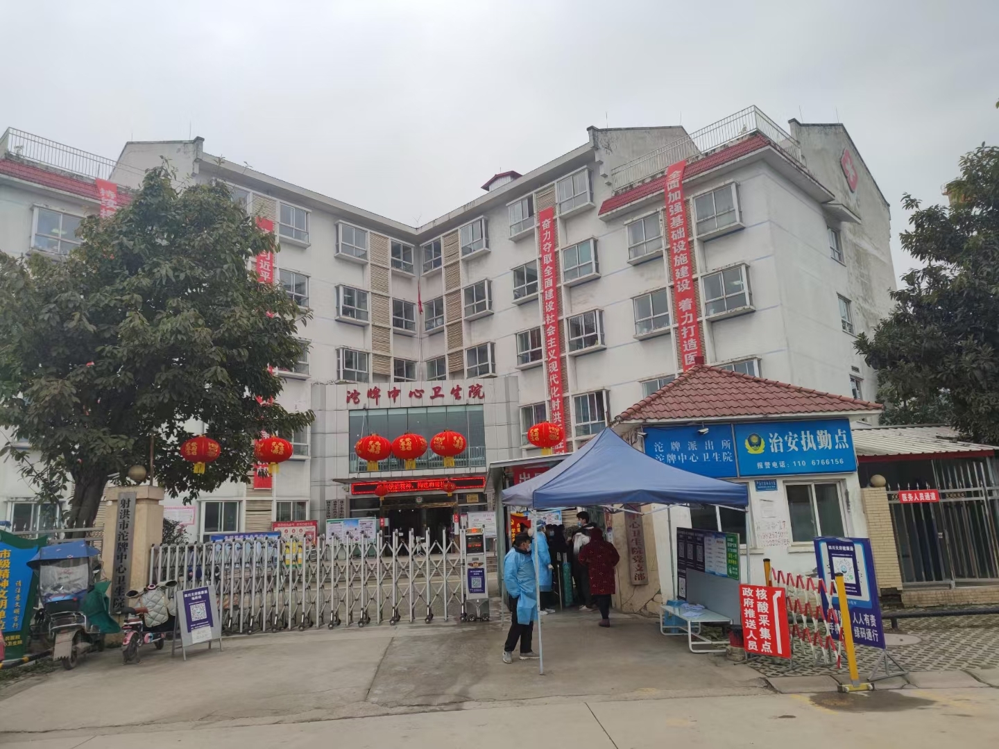 重要资讯:超声母乳分析仪厂家国康与沱牌中心卫生院达成合作2.28