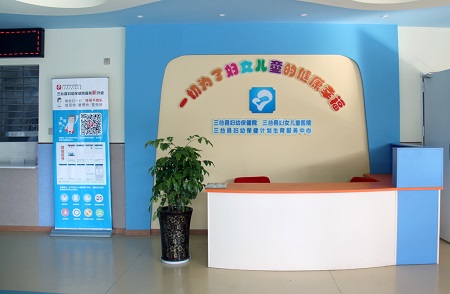 母乳分析仪进驻三台县妇幼保健院