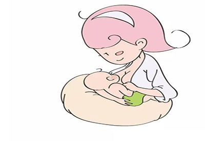 母乳检测仪为初当妈妈的介绍两种哺乳姿势