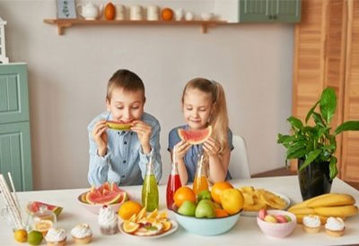 儿童营养膳食分析系统解读3-6岁儿童膳食指南要点合理健康减油膳食更美味
