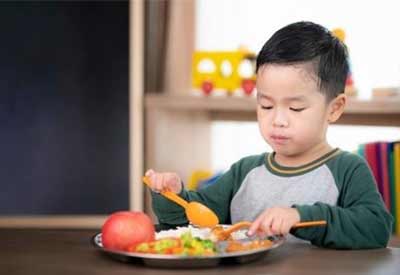膳食分析与营养评价系统膳食健康指南介绍0-4岁宝宝营养餐作为妈妈该怎么准备？