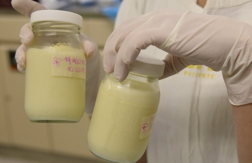 6.28陕西铜川超声人乳分析仪厂家从医学角度来分析母乳中的营养